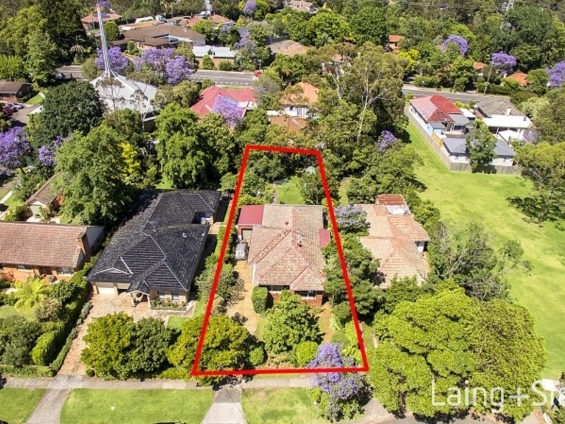 25 Trebor Road, Pennant Hills NSW 2120
