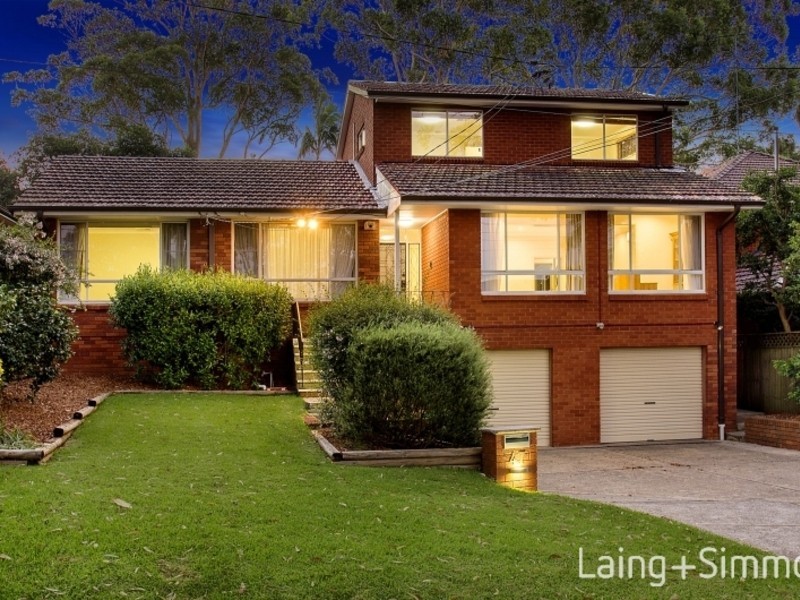 47 Loftus Road, Pennant Hills NSW 2120