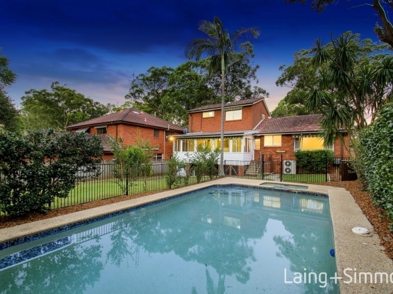 47 Loftus Road, Pennant Hills NSW 2120