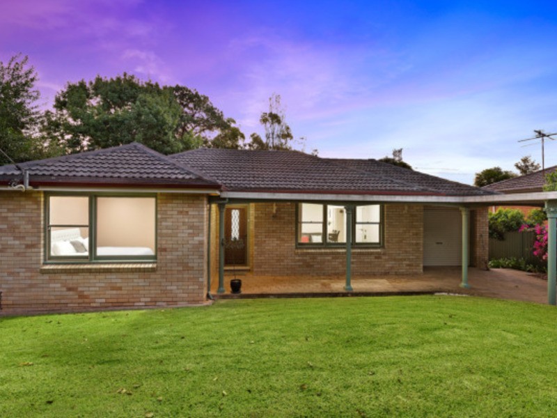 43 Thorn Street, Pennant Hills NSW 2120