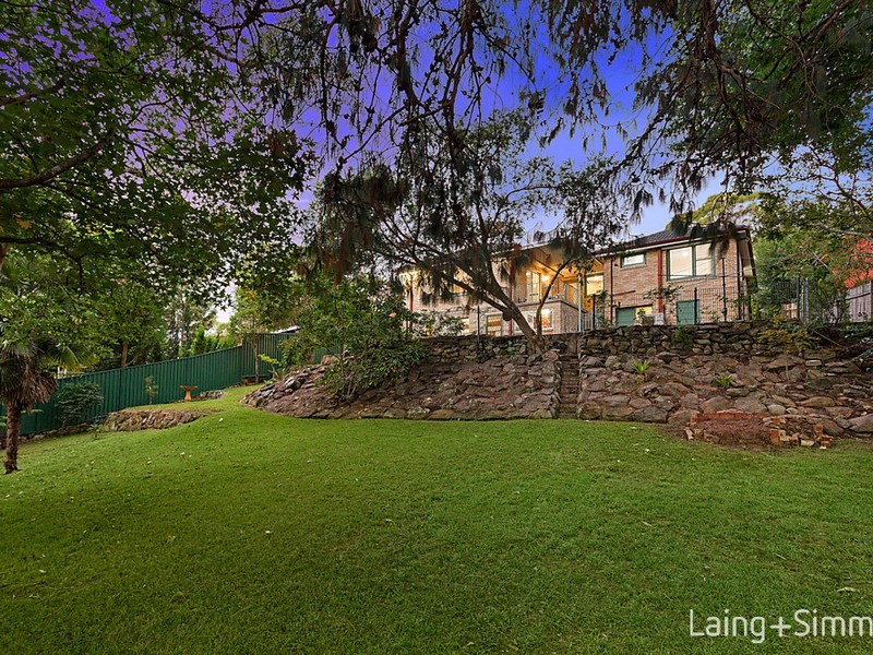 43 Thorn Street, Pennant Hills NSW 2120