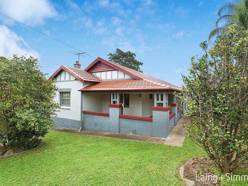 1 Maple Avenue, Pennant Hills NSW 2120