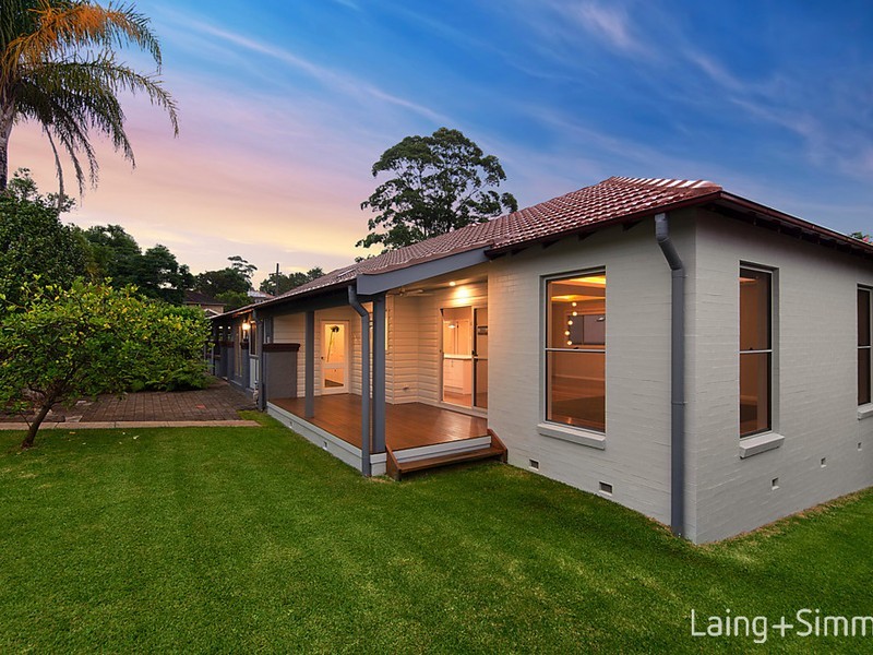 1 Maple Avenue, Pennant Hills NSW 2120