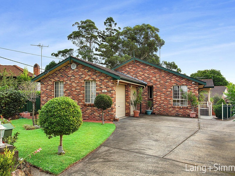 25 Westwood Street, Pennant Hills NSW 2120