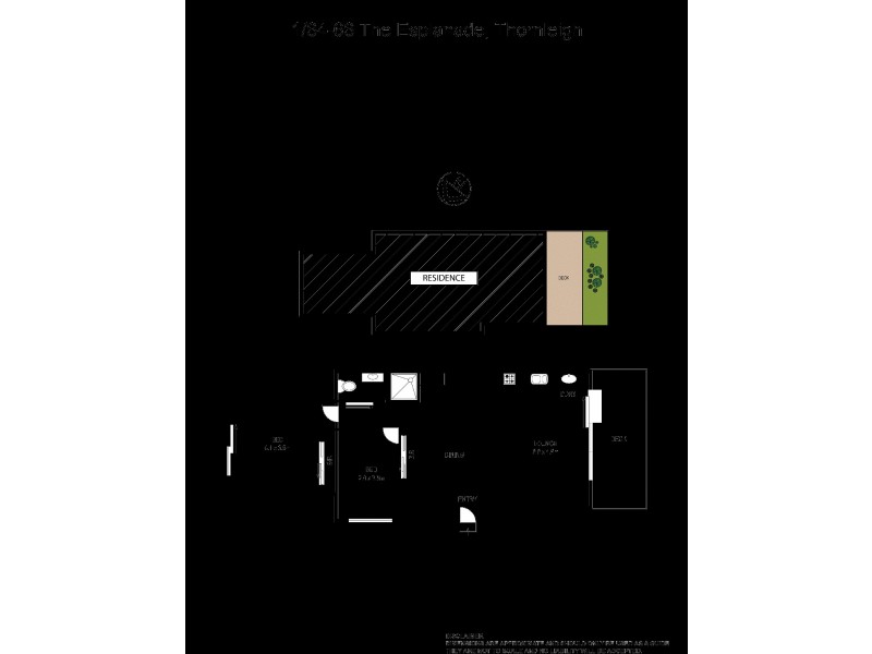 1/64-66 The Esplanade, Thornleigh NSW 2120 Floorplan