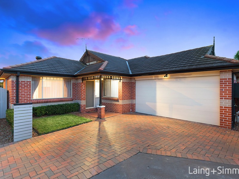 27b Dongola Circuit, Schofields NSW 2762
