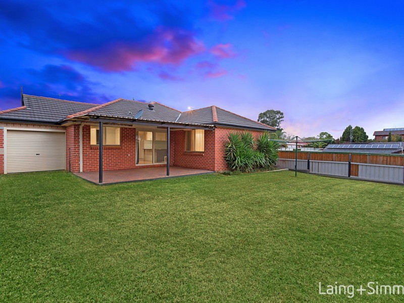 27b Dongola Circuit, Schofields NSW 2762