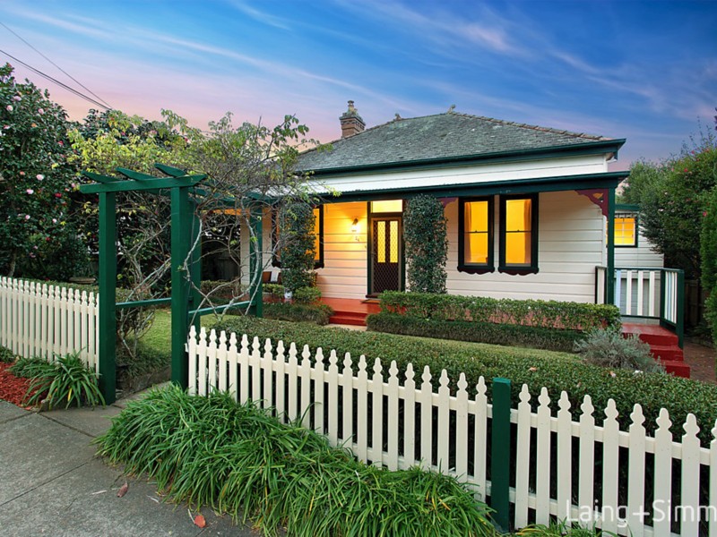 24 Warne Street, Pennant Hills NSW 2120