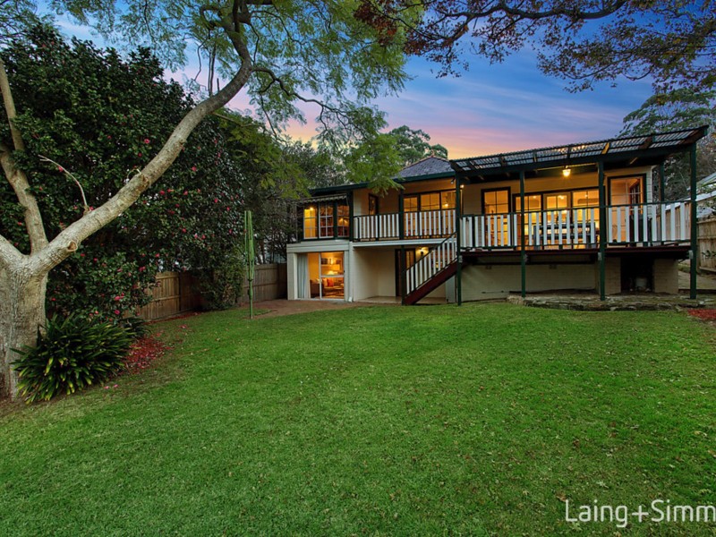 24 Warne Street, Pennant Hills NSW 2120