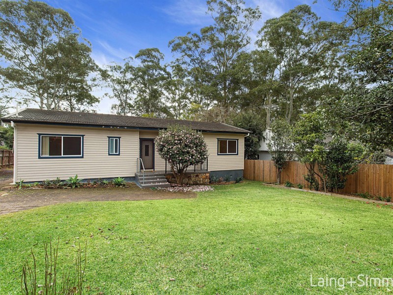 116 Victoria Road, West Pennant Hills NSW 2125