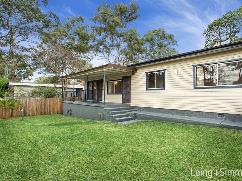 116 Victoria Road, West Pennant Hills NSW 2125