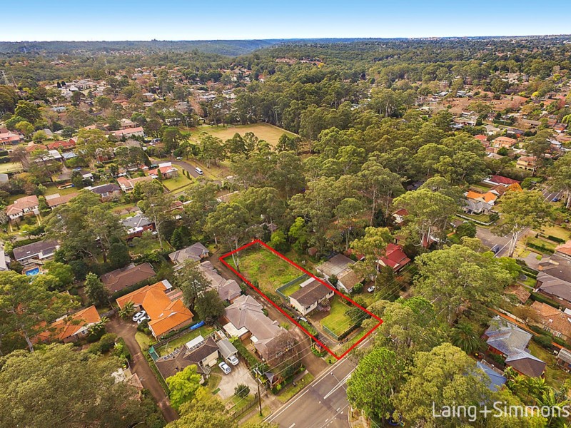 116 Victoria Road, West Pennant Hills NSW 2125