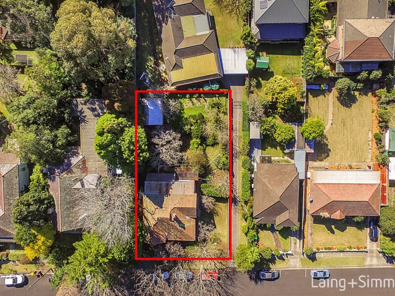 18 Warne Street, Pennant Hills NSW 2120
