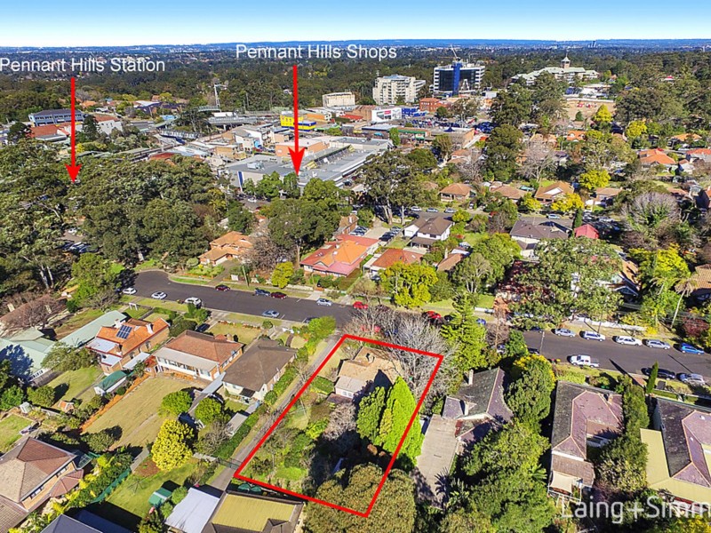 18 Warne Street, Pennant Hills NSW 2120