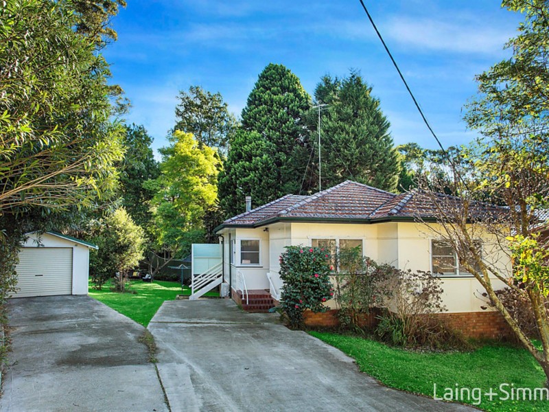 91 Bellamy Street, Pennant Hills NSW 2120