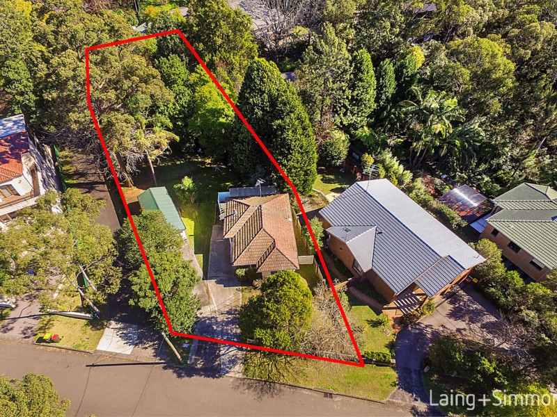 91 Bellamy Street, Pennant Hills NSW 2120