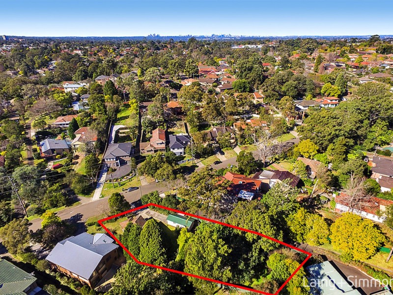 91 Bellamy Street, Pennant Hills NSW 2120