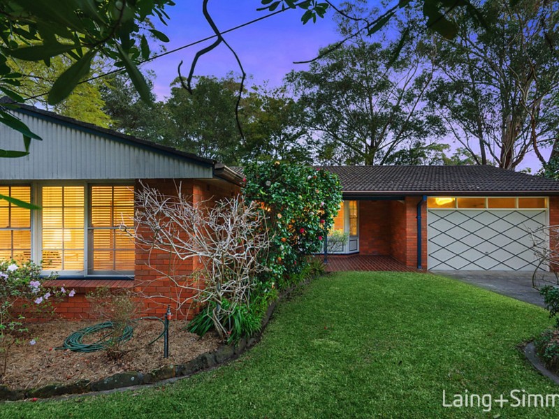 8 Kurrajong Street, Pennant Hills NSW 2120