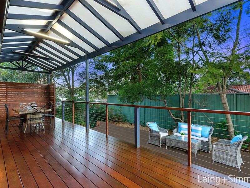 8 Kurrajong Street, Pennant Hills NSW 2120