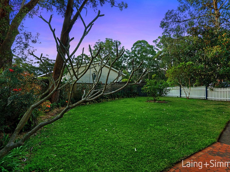 8 Kurrajong Street, Pennant Hills NSW 2120