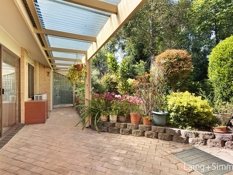 Villa 32/14 Victoria Road, Pennant Hills NSW 2120