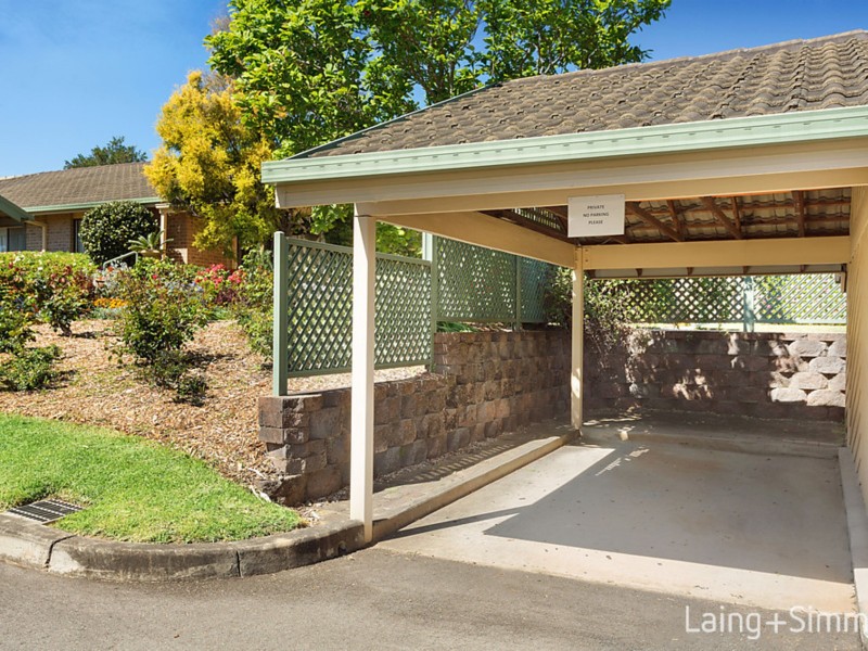 Villa 32/14 Victoria Road, Pennant Hills NSW 2120