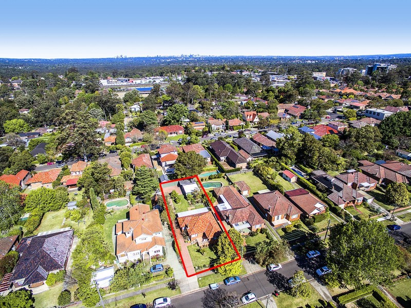 22  Maple Avenue, Pennant Hills NSW 2120