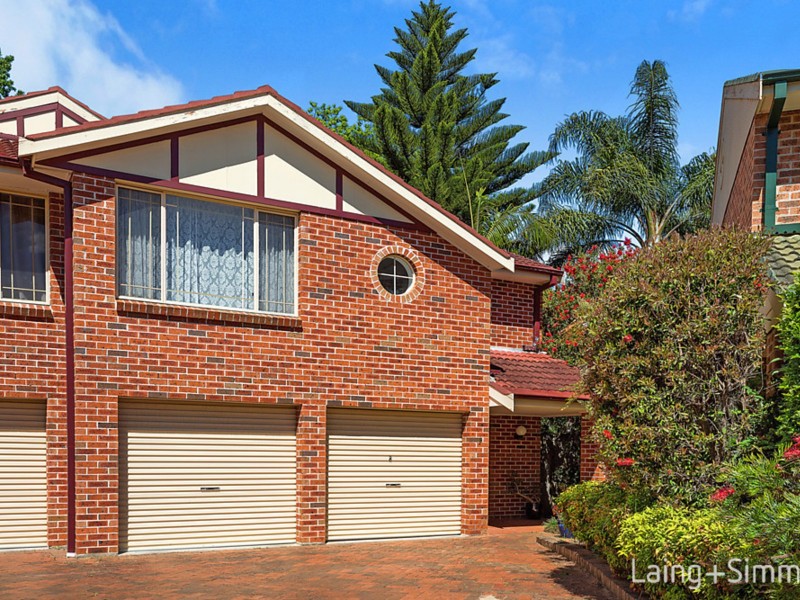 8/8 Dale Close, Thornleigh NSW 2120