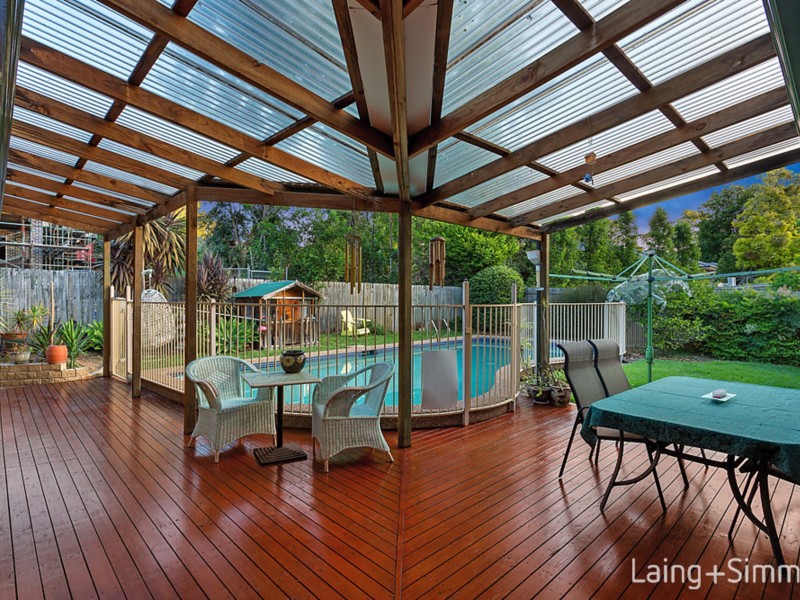 14 Wearne Avenue, Pennant Hills NSW 2120