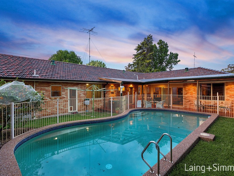 14 Wearne Avenue, Pennant Hills NSW 2120