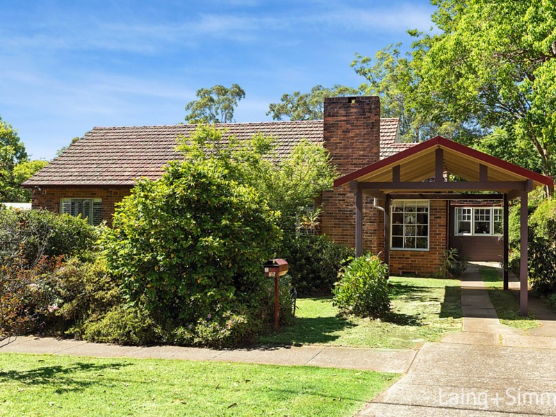 25 Killaloe Avenue, Pennant Hills NSW 2120