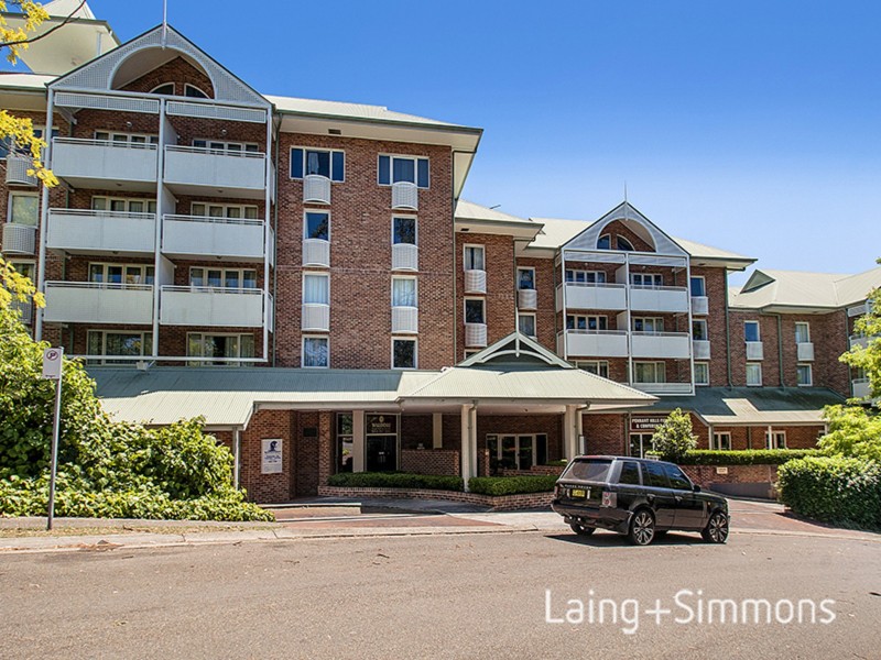 203/2 City View Road, Pennant Hills NSW 2120