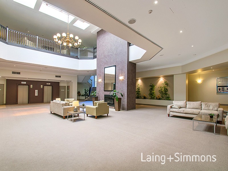 203/2 City View Road, Pennant Hills NSW 2120