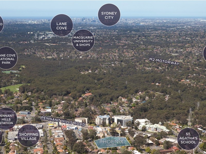 7-15 Fisher Avenue, Pennant Hills NSW 2120