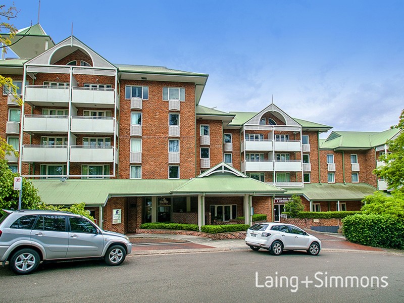 116/2  City View Road, Pennant Hills NSW 2120