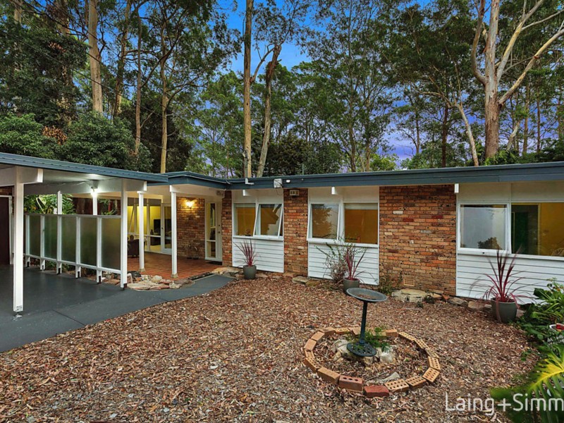 21  Marguerite Crescent, West Pennant Hills NSW 2125