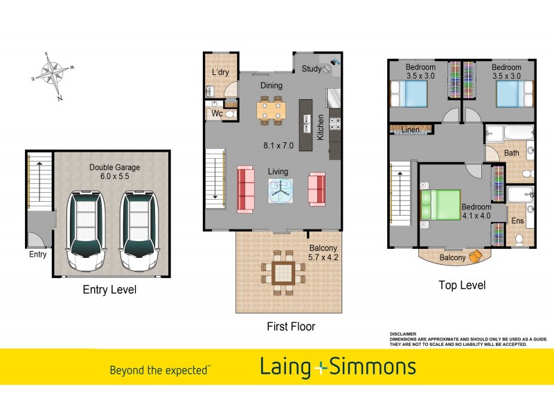 Thornleigh NSW 2120 Floorplan