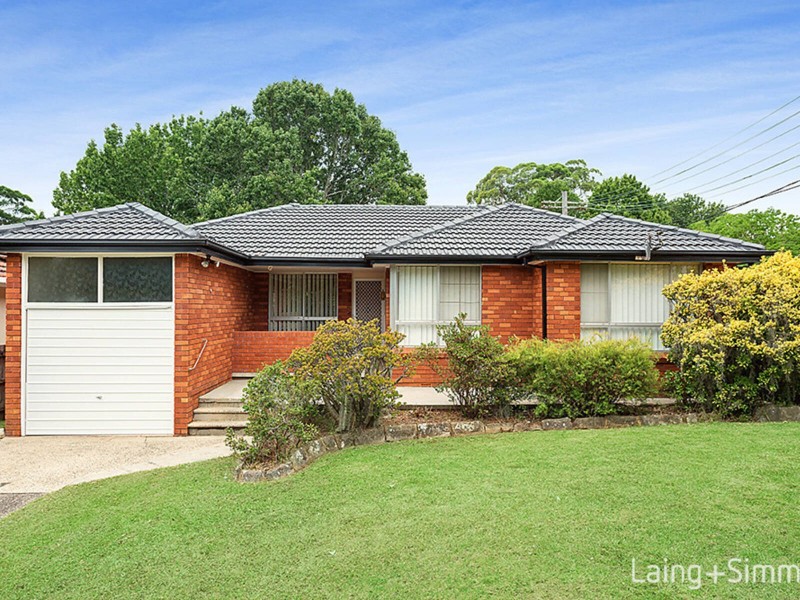 62 Bellamy Street, Pennant Hills NSW 2120