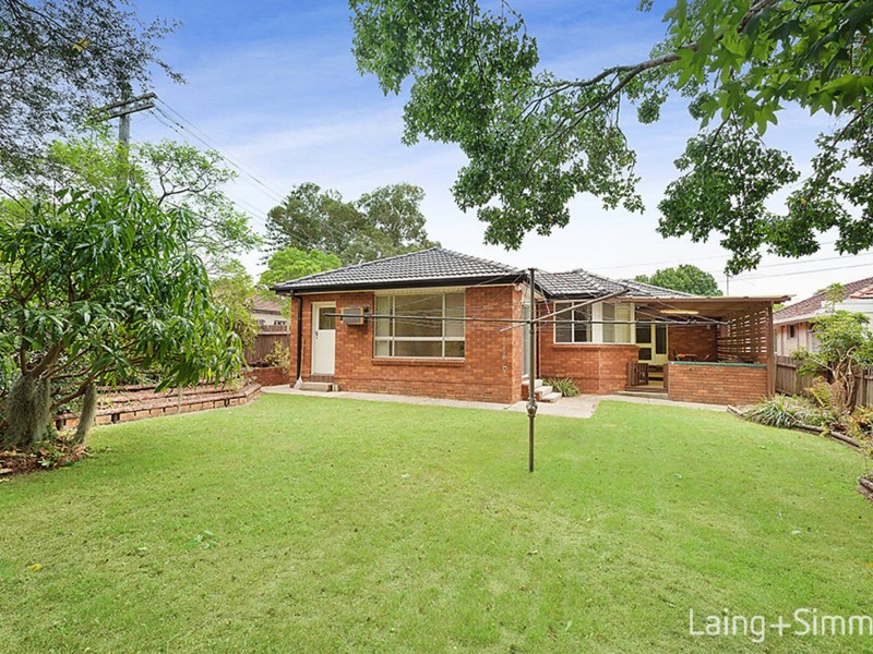 62 Bellamy Street, Pennant Hills NSW 2120