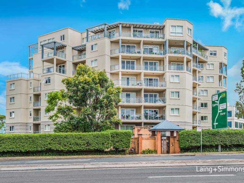 103/5  City View Road, Pennant Hills NSW 2120