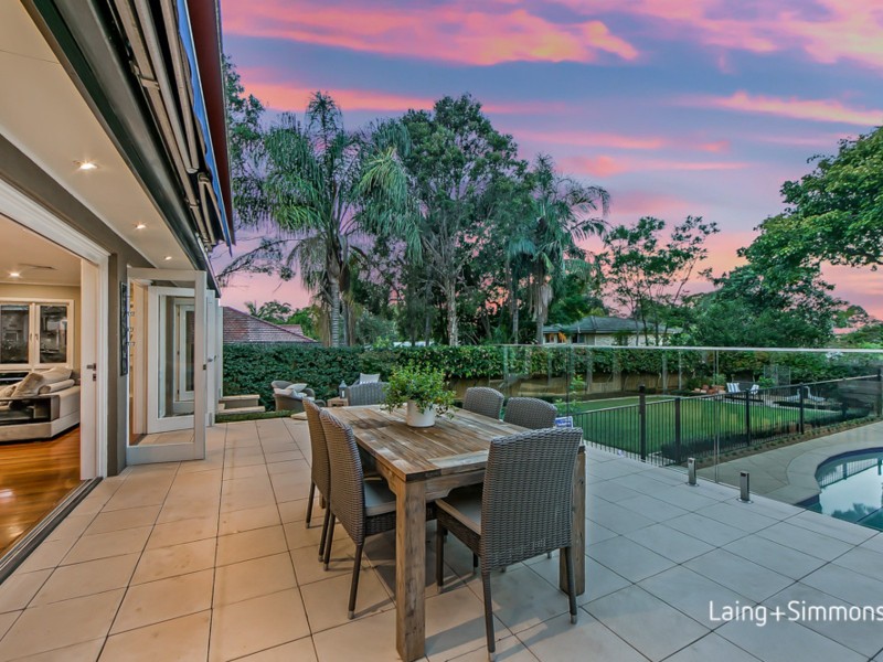 4 Werona Street, Pennant Hills NSW 2120