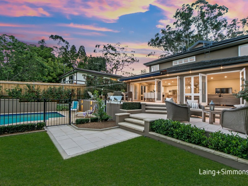 4 Werona Street, Pennant Hills NSW 2120