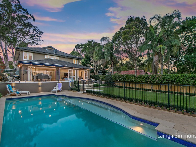 4 Werona Street, Pennant Hills NSW 2120