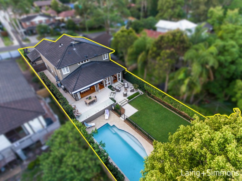 4 Werona Street, Pennant Hills NSW 2120