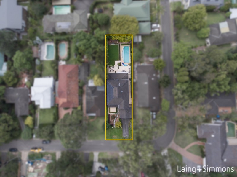 4 Werona Street, Pennant Hills NSW 2120