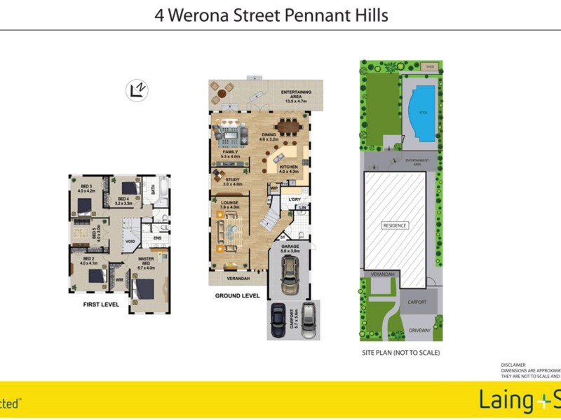 4 Werona Street, Pennant Hills NSW 2120