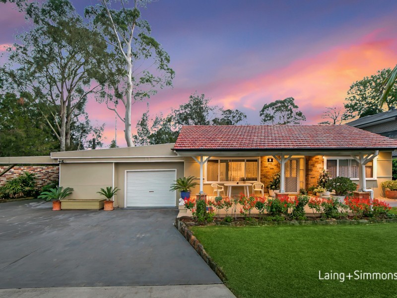 8  Hall Avenue, Thornleigh NSW 2120