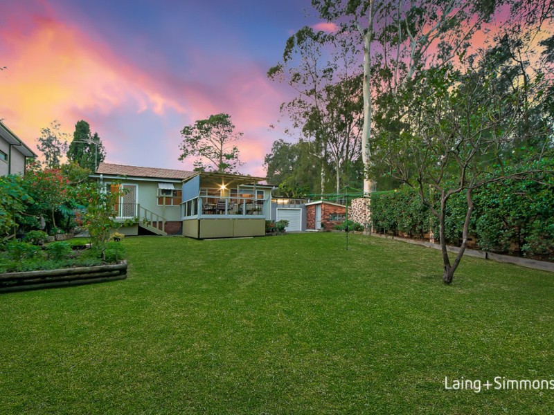 8  Hall Avenue, Thornleigh NSW 2120