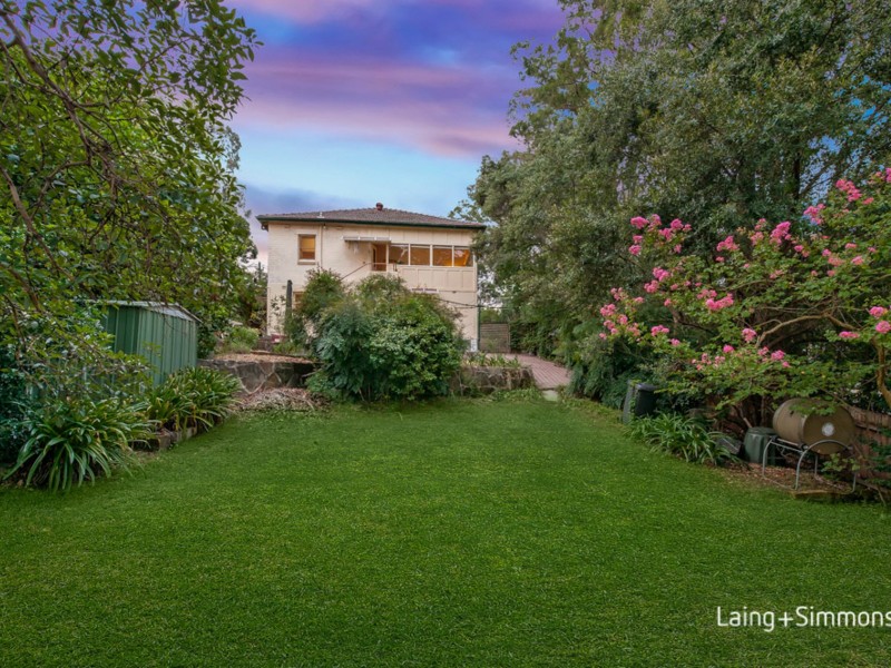 1 Harold Avenue, Pennant Hills NSW 2120