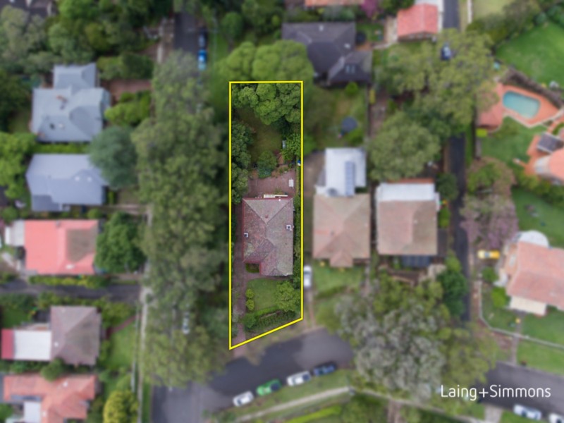 1 Harold Avenue, Pennant Hills NSW 2120
